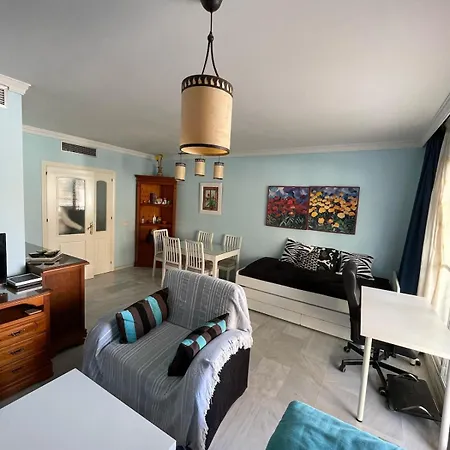Acogedor Apartamento Los Nidos, Carihuela * Торремолинос