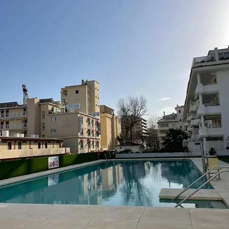 Acogedor Apartamento Los Nidos, Carihuela * Торремолинос