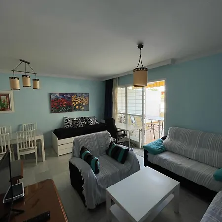 Acogedor Nidos, Carihuela Apartament