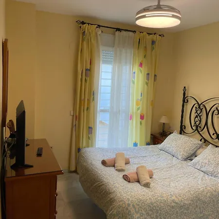 Apartament Acogedor Nidos, Carihuela Torremolinos