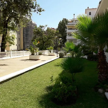 公寓 Acogedor Nidos, Carihuela *