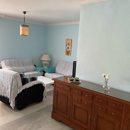 Acogedor Nidos, Carihuela Apartament *