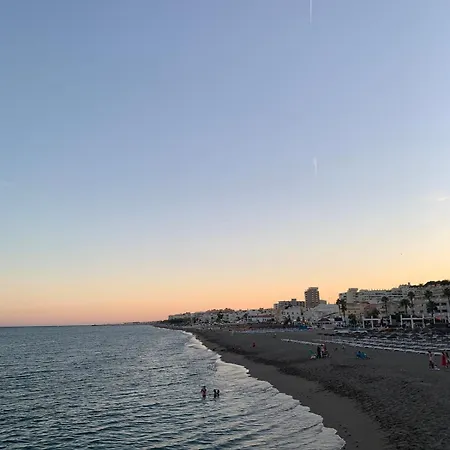 Acogedor Nidos, Carihuela Apartament