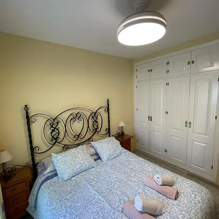 Apartament Acogedor Nidos, Carihuela Torremolinos
