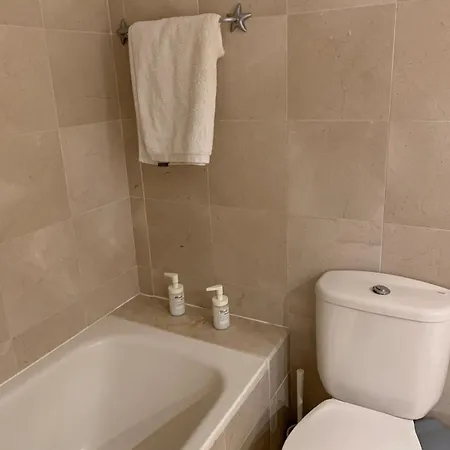 Acogedor Nidos, Carihuela Apartament