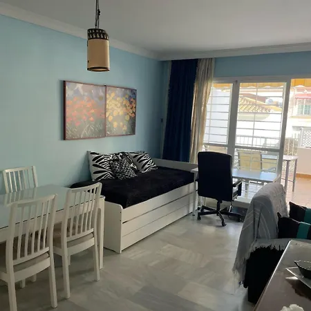Acogedor Nidos, Carihuela Apartament *