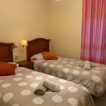Acogedor Nidos, Carihuela Apartament