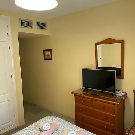 Acogedor Nidos, Carihuela Apartament Torremolinos