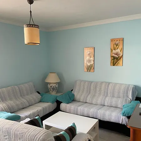 Acogedor Nidos, Carihuela * Τορρεμολίνος