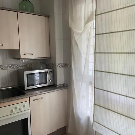 Acogedor Nidos, Carihuela